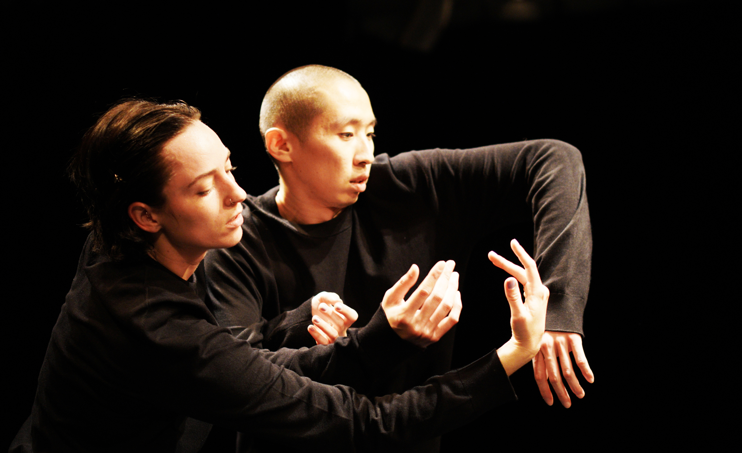 Liquid Angles Performance Image 2