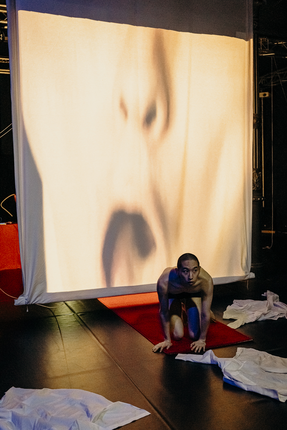 Looking For Someone To Be Performance Image 2