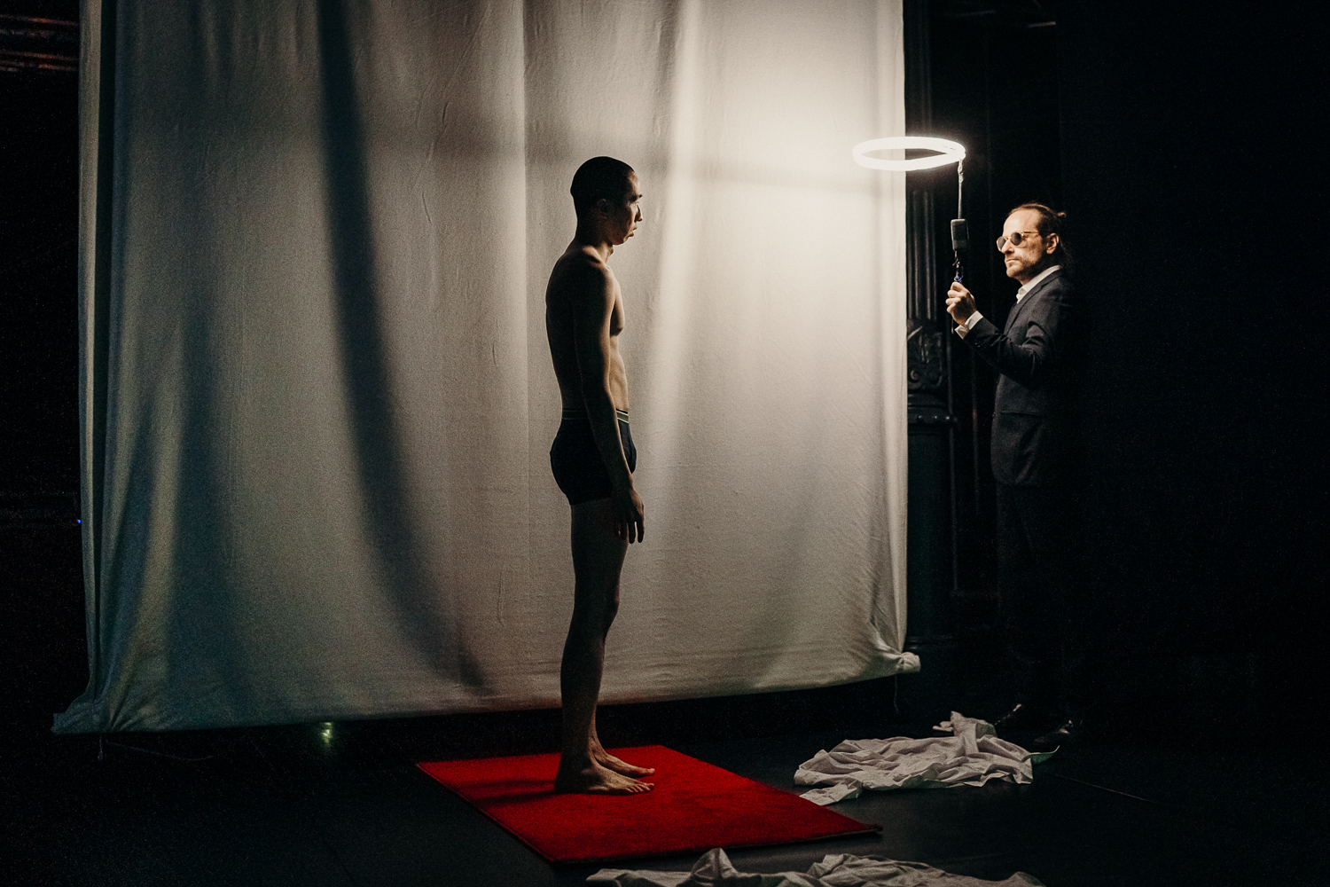 Looking For Someone To Be Performance Image 3