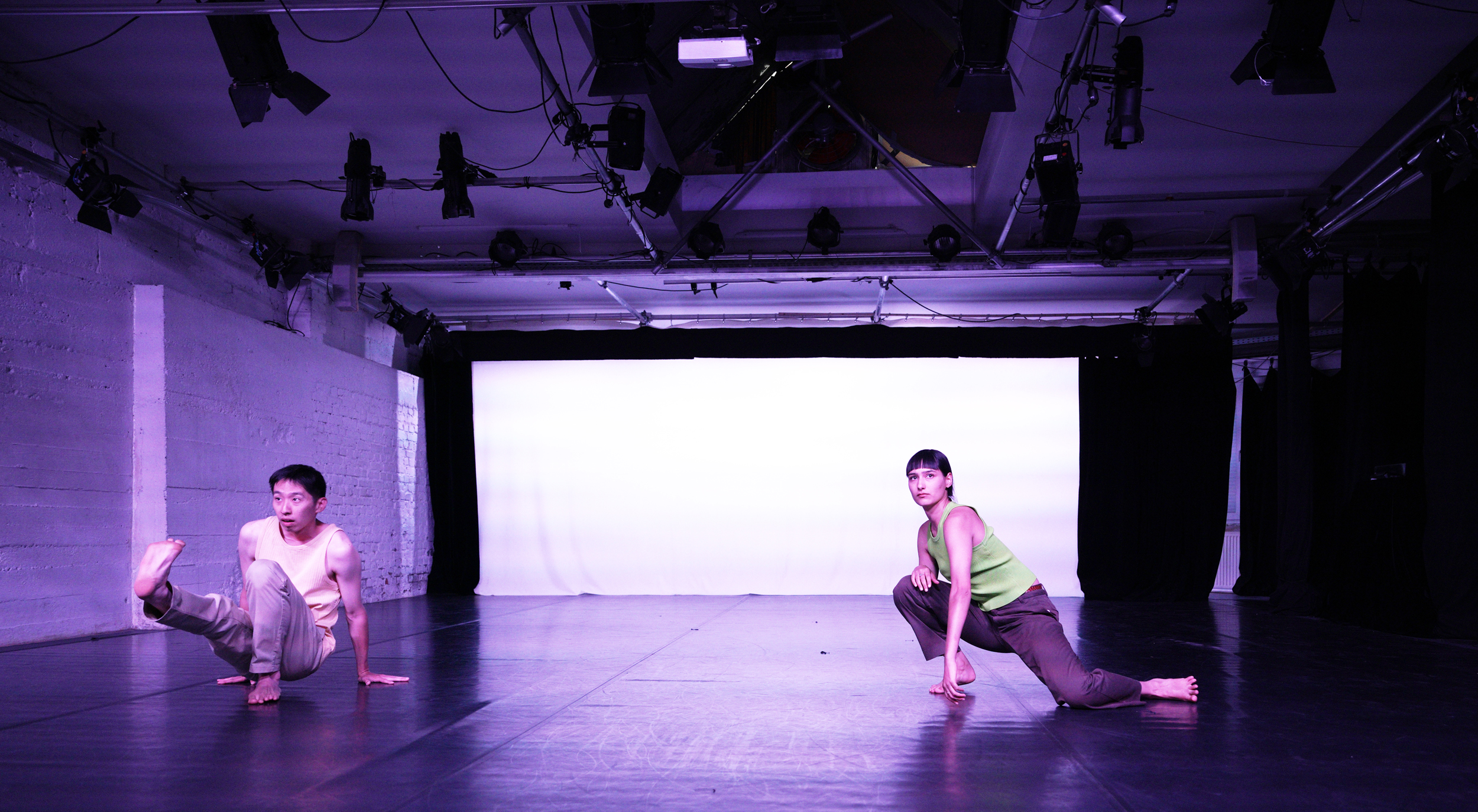Zusammen sind wir hier Performance Image 3