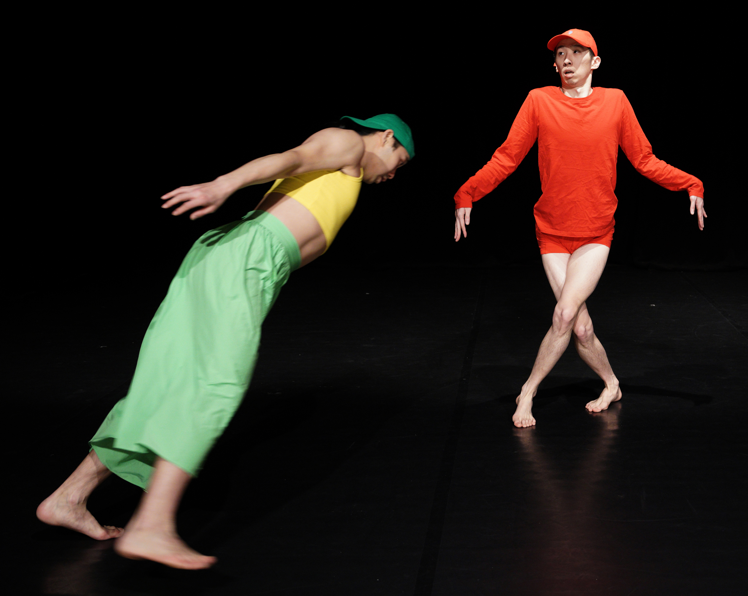 Kids Performance Image 1